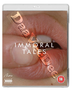 Immoral Tales (1974)  (Blu-Ray)